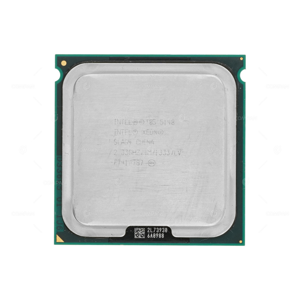 SLAG4 INTEL XEON 5148 2.33GHZ 2CORE 4MB CACHE 40W SOCKET LGA771 -